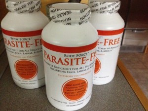 Parasite Free