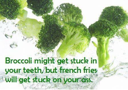 Parsakaali vs ranskanperunat