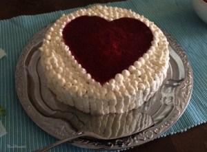 Syntymäpäiväkakku