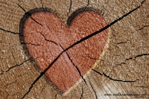 Broken heart