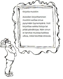 Kirjoita muistiin