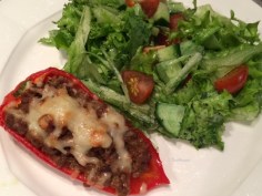 Päivällinen 1.4.14