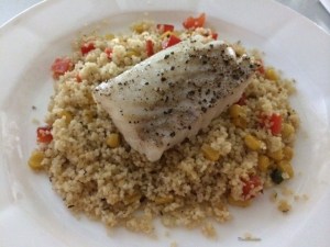 Päivällinen 17.3.14