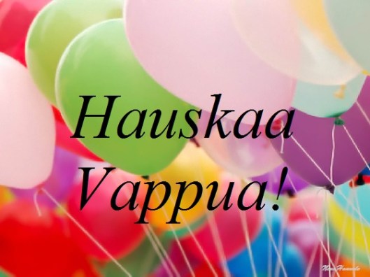 HauskaaVappua2014