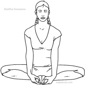 BaddhaKonasanaPerhonen