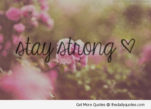 StayStrong