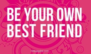 OleItsesiParasYstävä