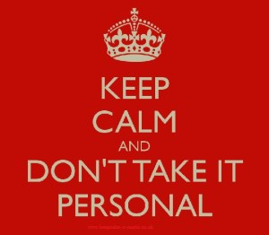 ÄläOtaSitäHenkilökohtaisesti