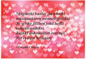 NykyhetkessäEläminenDC