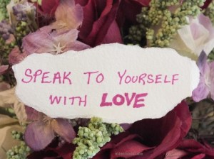 PuhuItsellesiRakkaudella