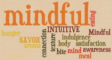 LäsnäolevaSyöminen