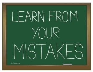 OpiEpäonnistumisistasi