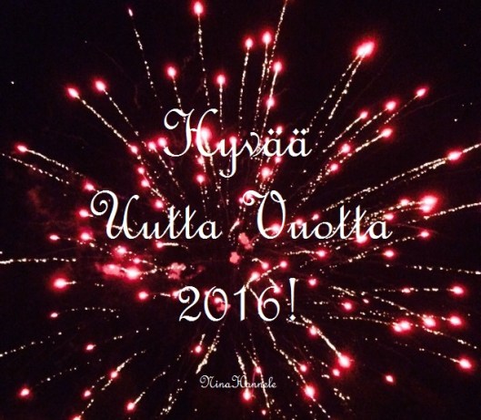 HyvääUuttaVuotta2016