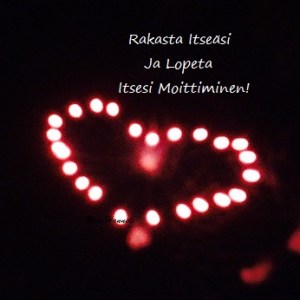 RakastaItseäsi