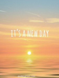 ItsANewDay